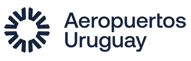 Logo de Aeropuertos Uruuay